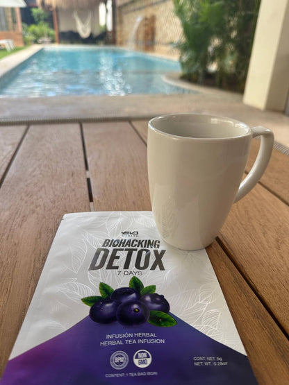 Reto Detox